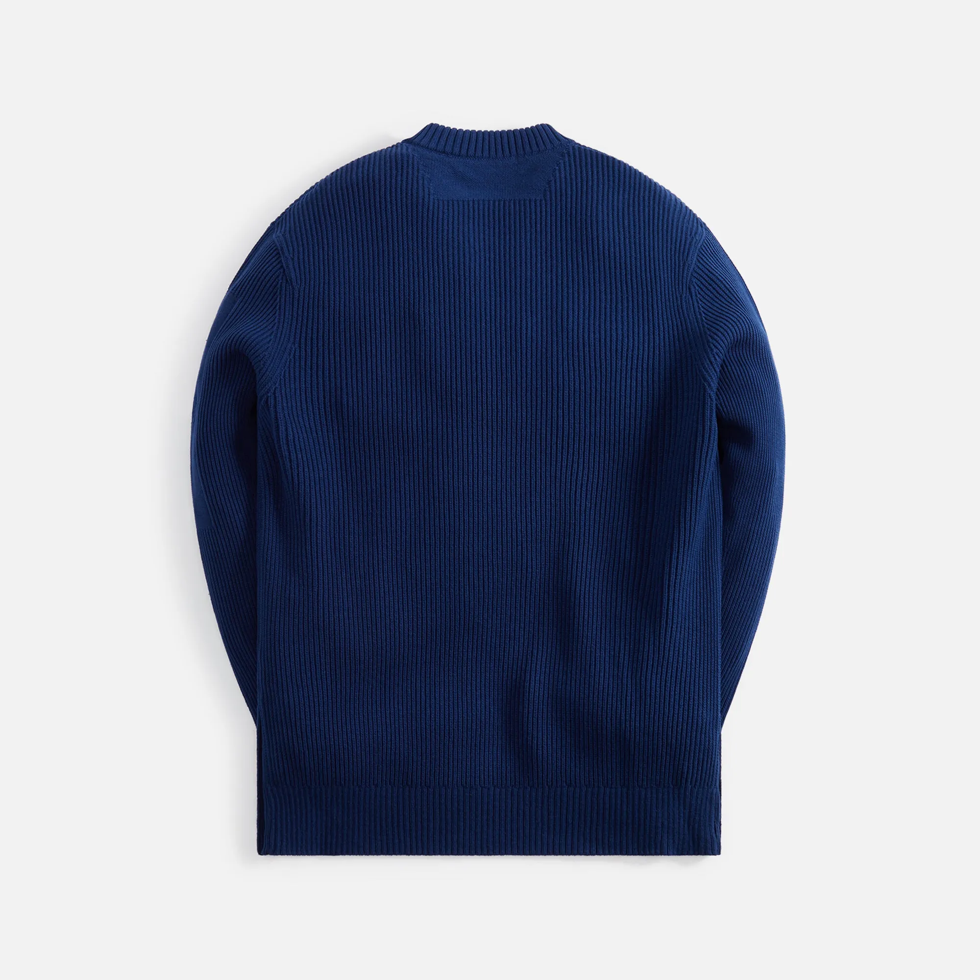 A-Cold-Wall* Fisherman Rib Knit Top - Rich Blue