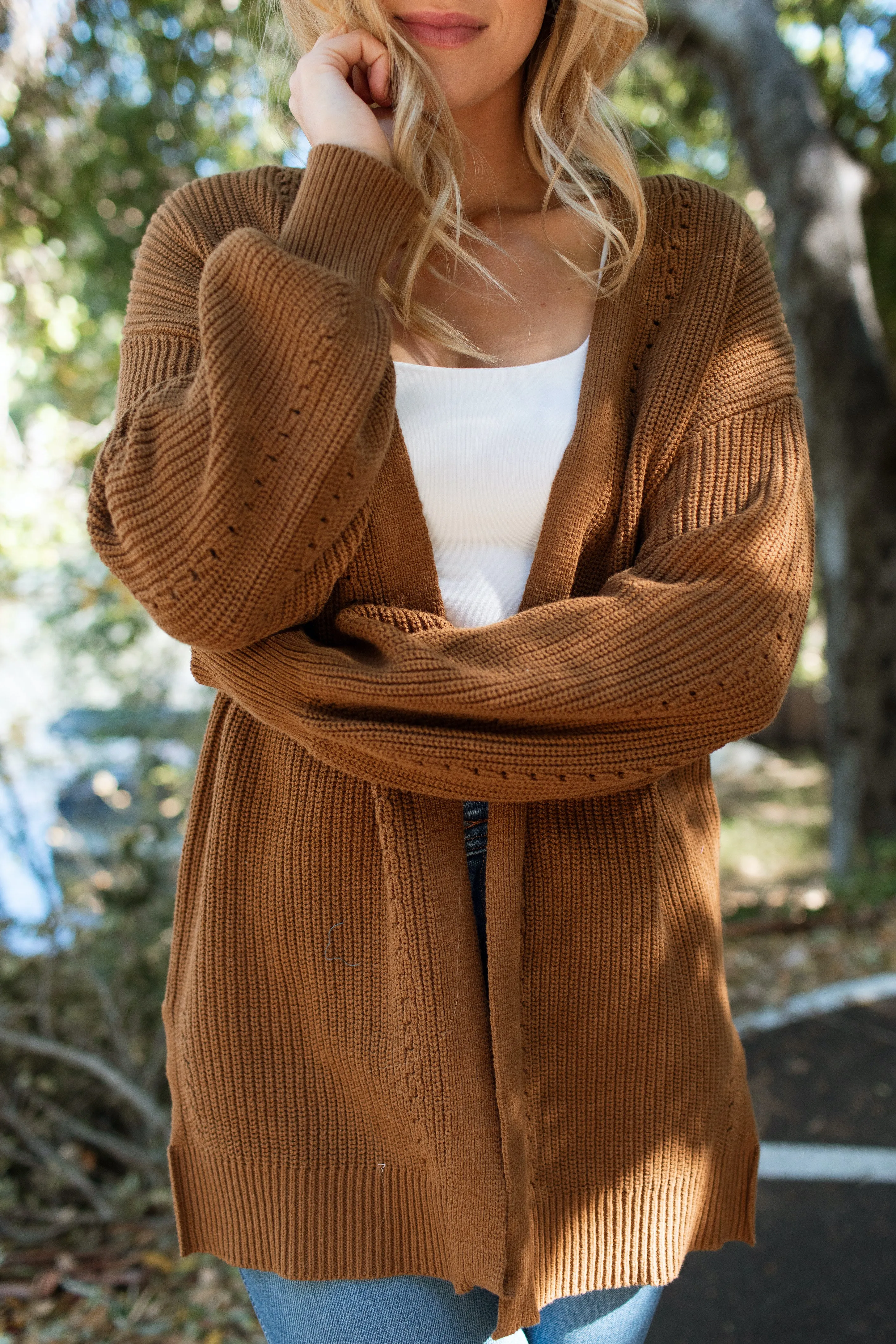 Adelaide Cardigan