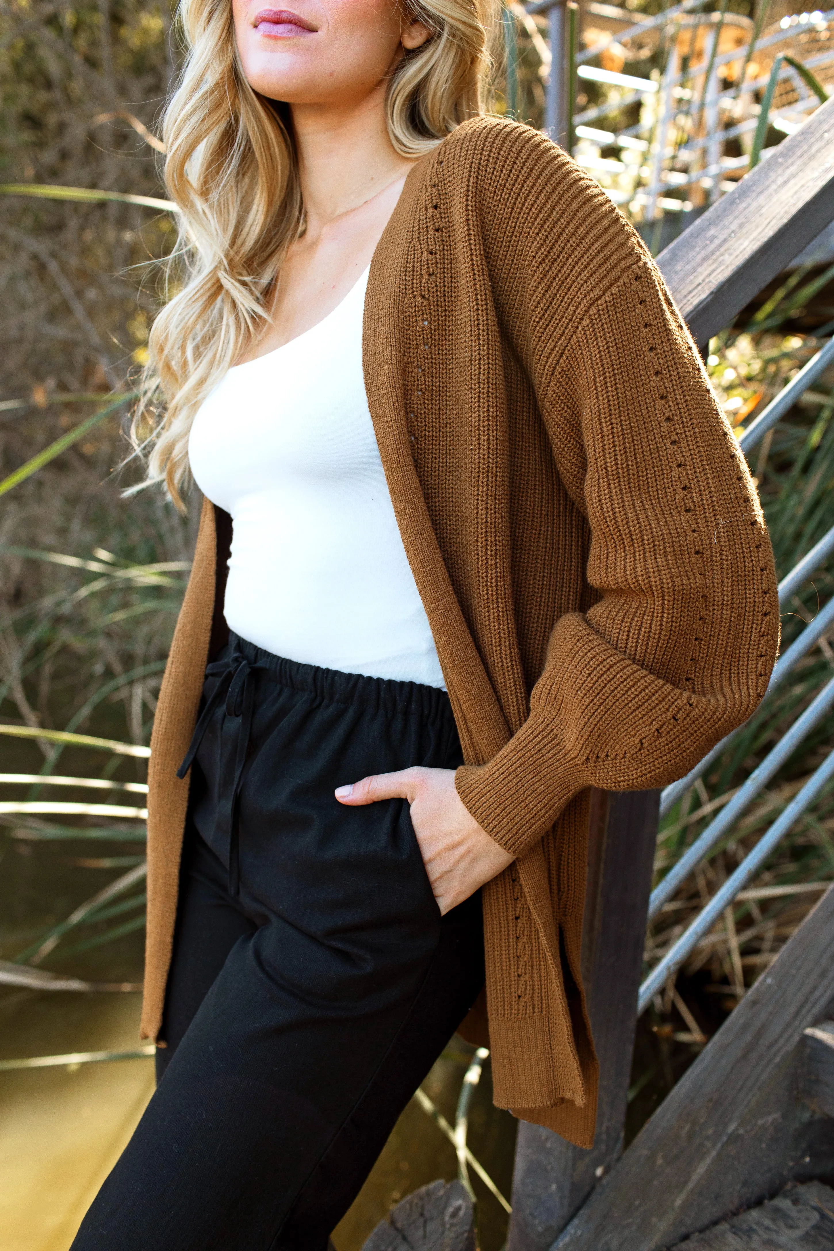 Adelaide Cardigan