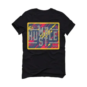 Air Jordan 1  (BIO HACK) 2020 Black T-Shirt (ALWAYS HUSTLE)