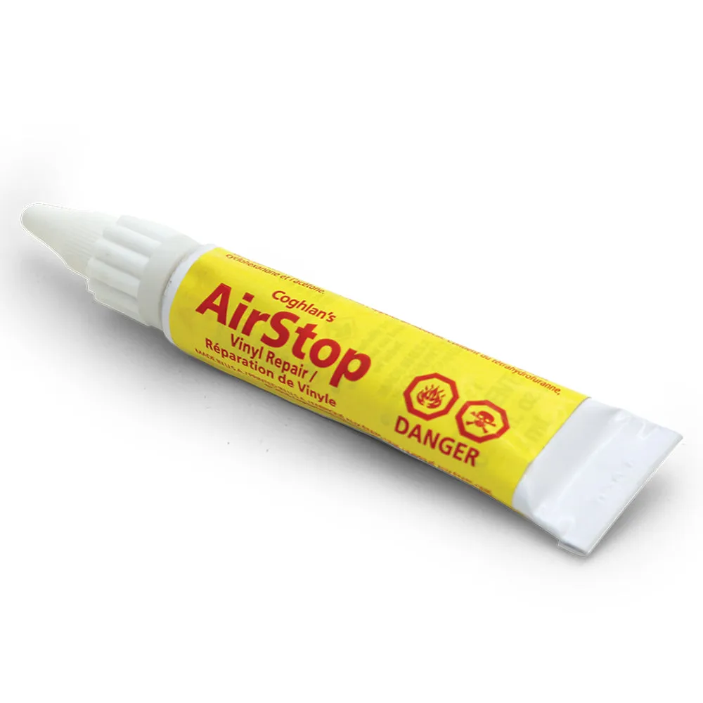 Airstop - Vinyl Repair