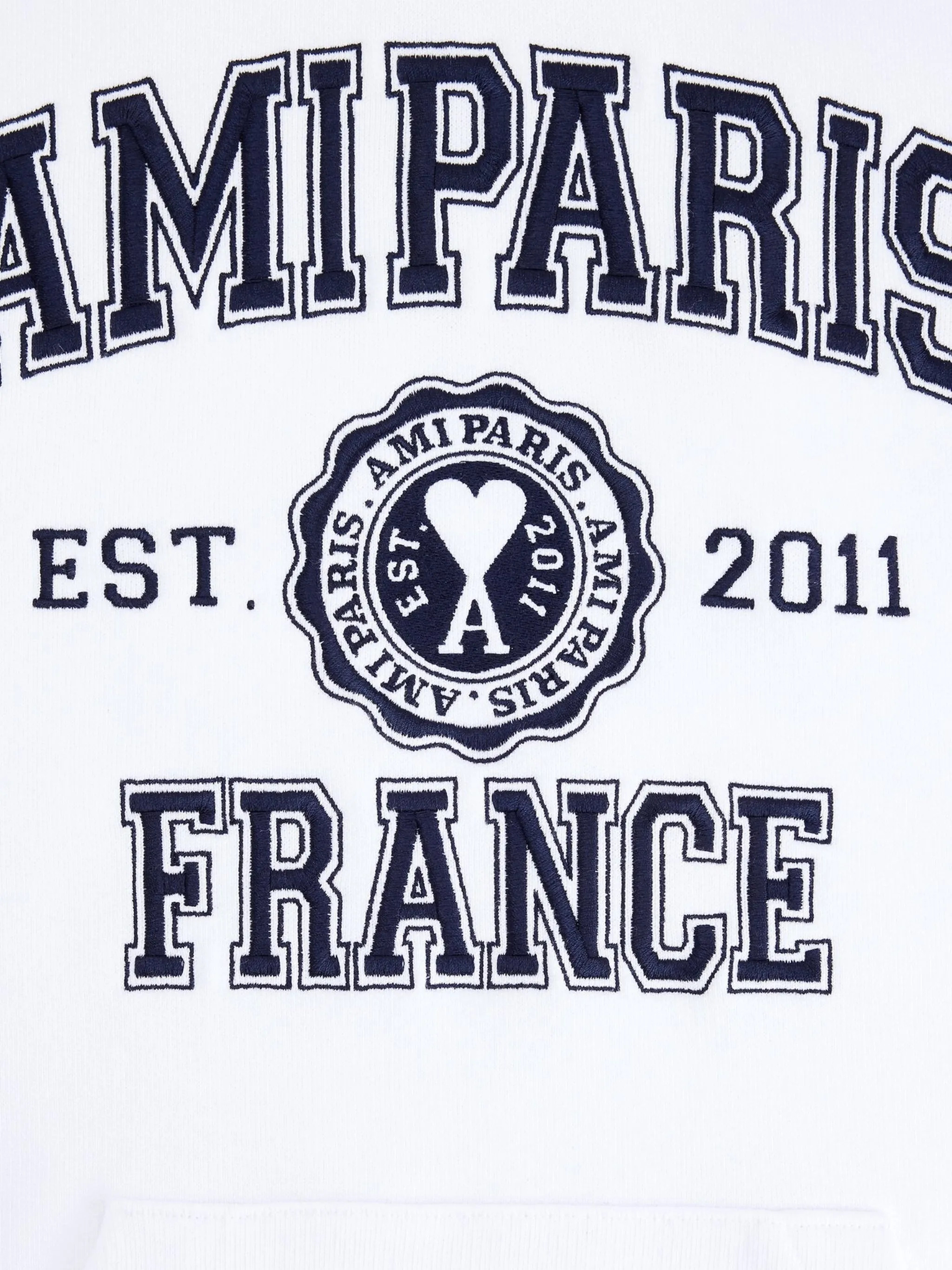 Ami Paris France Hoodie