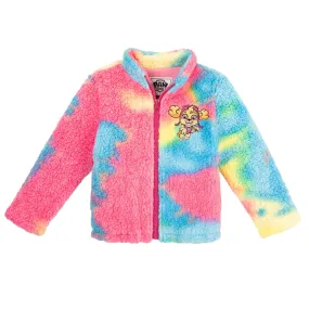 Andy & Evan x PAW Patrol | Ombre Sherpa Fleece Jacket