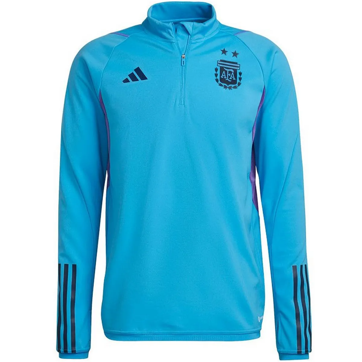 Argentina training technical Soccer tracksuit 2022/23 - Adidas