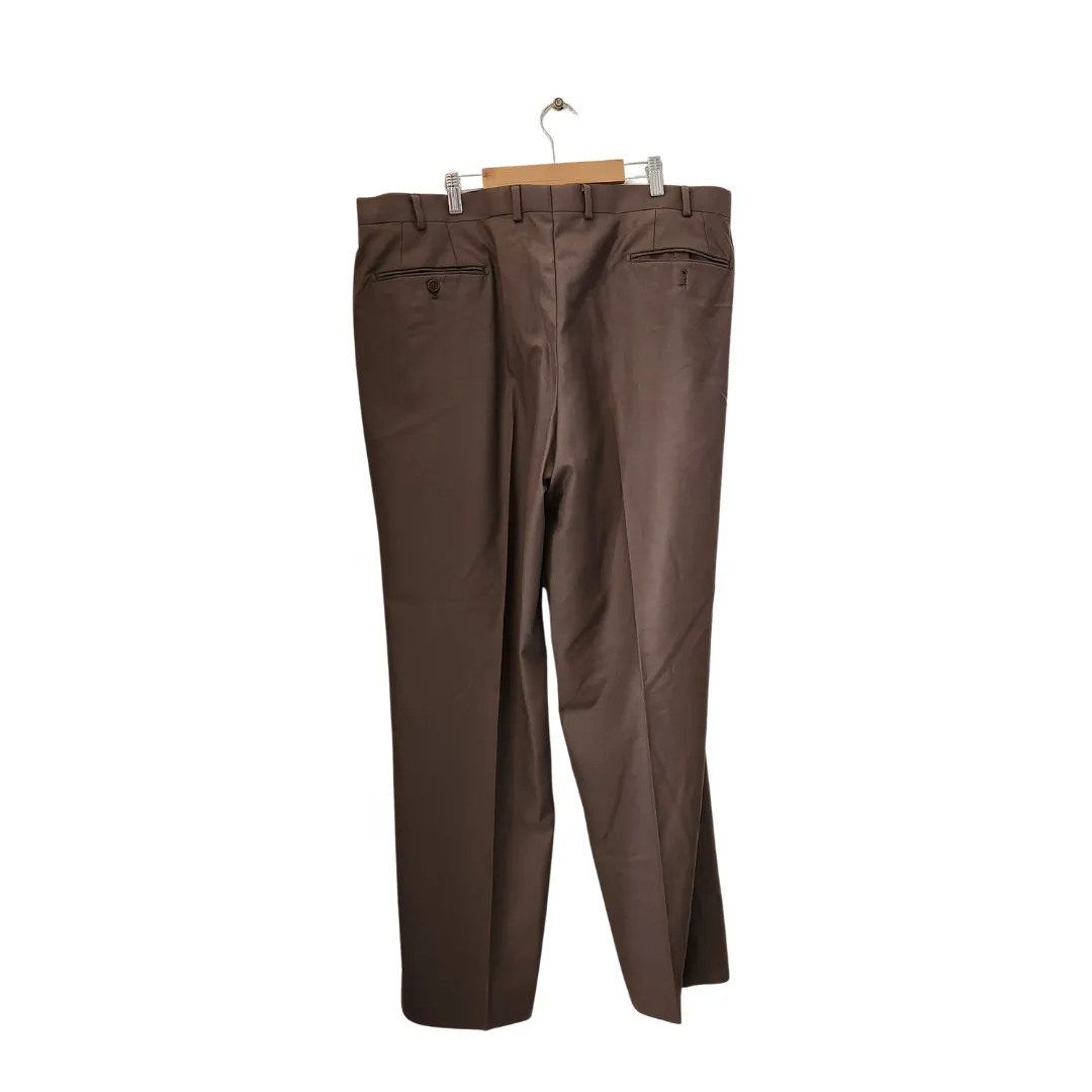 Balmain Men's Brown Pants | Gently Used |