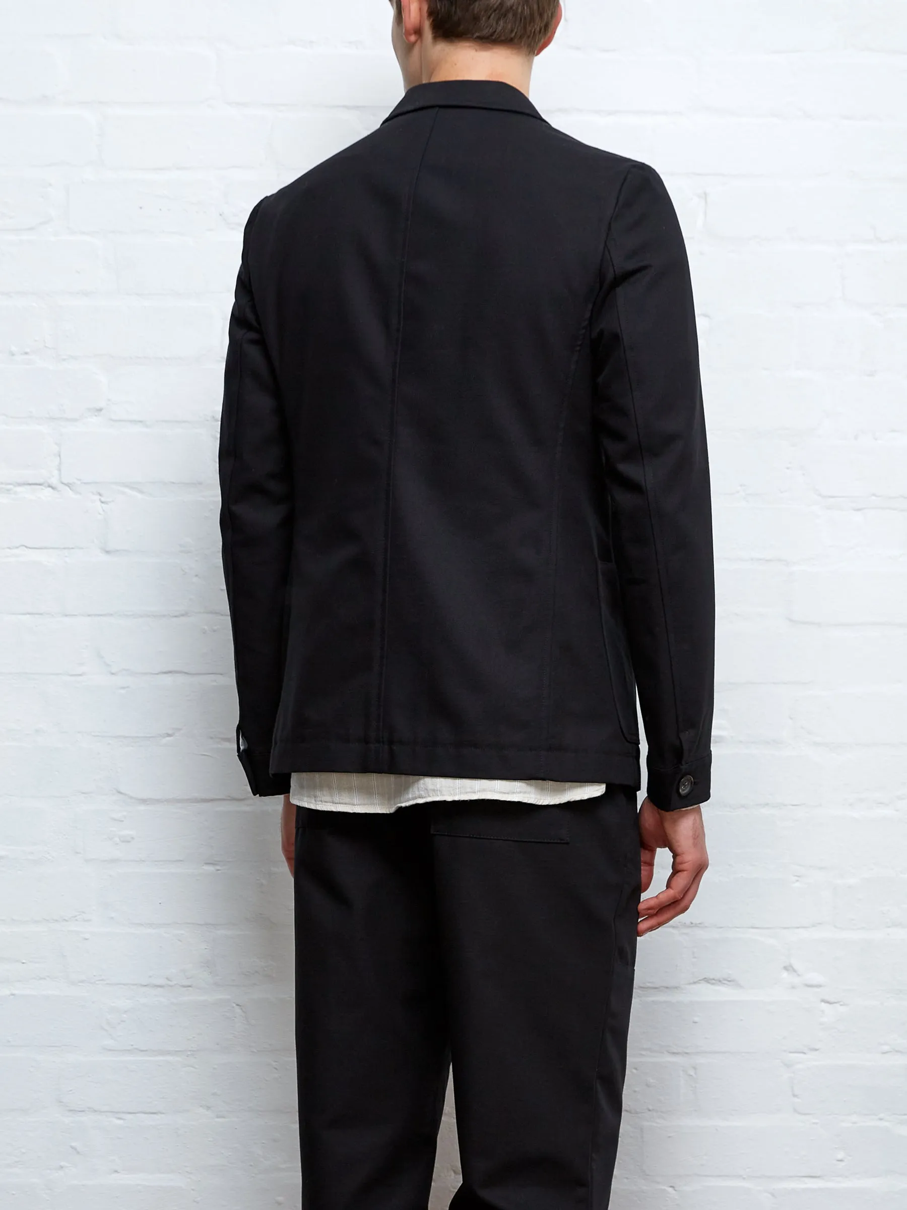 Black Ellbridge Solms Suit