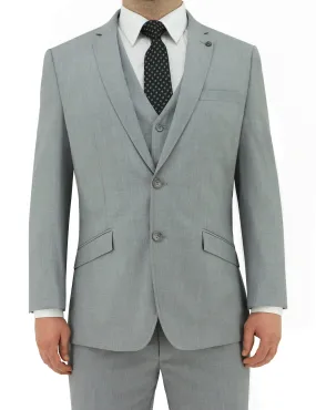 Bond Grey Suit Jacket