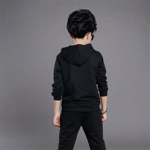 Boys letter print Tracksuit  Tops & Pants