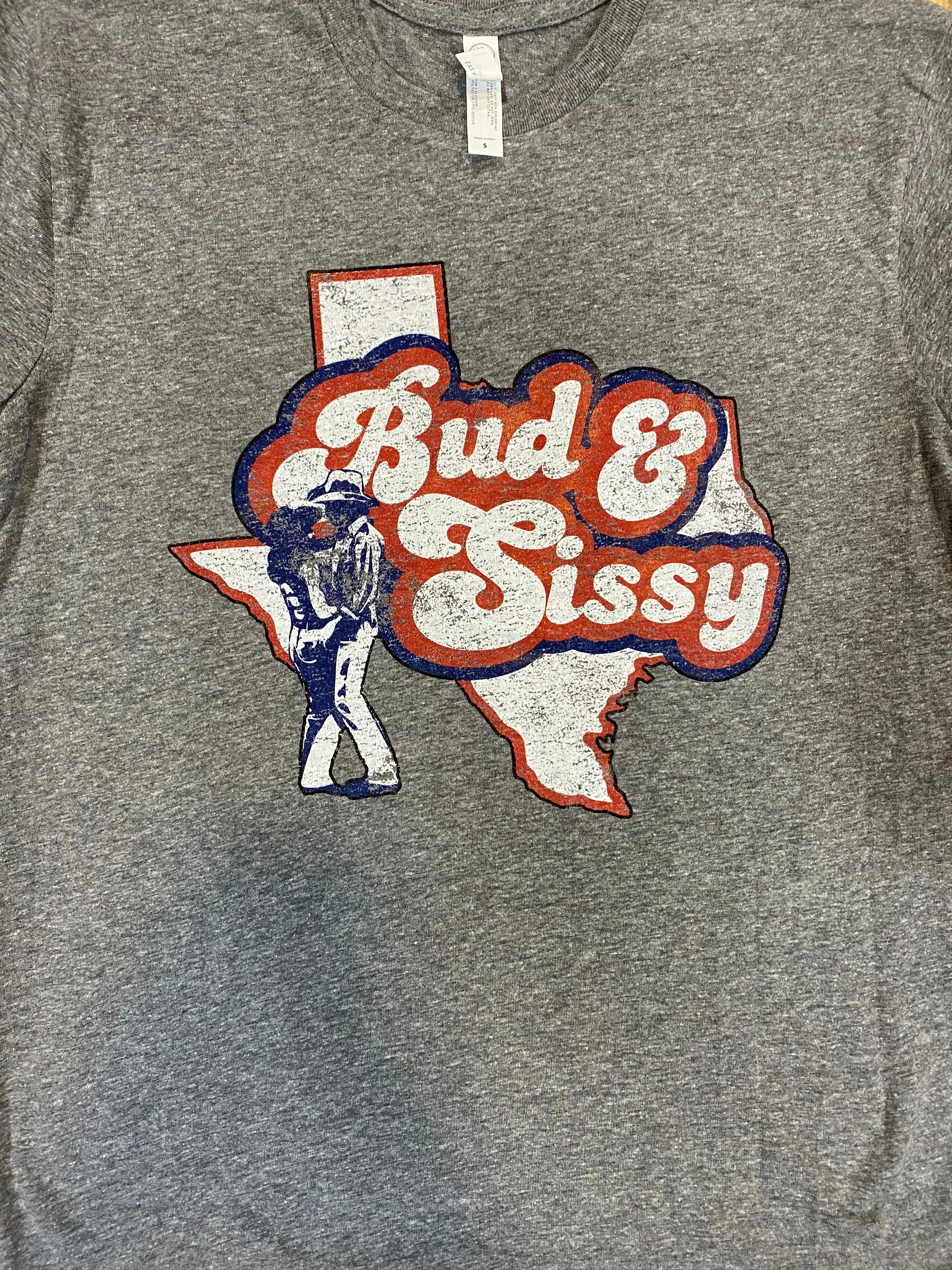 Bud & Sissy T Shirt