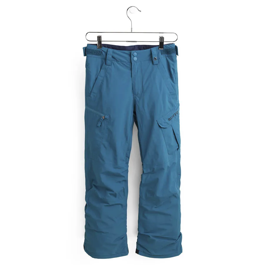 Burton Exile Kids Cargo Pant 2022