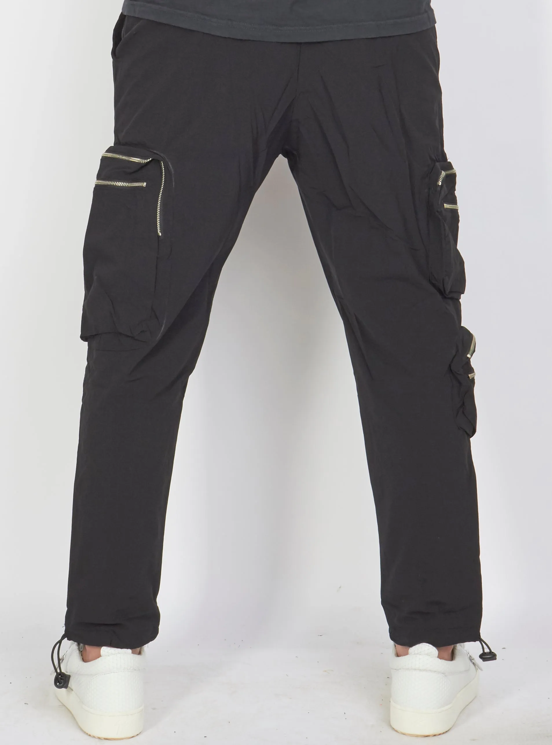 Buyer's Choice Pants - Positive - Black - 21-Y406