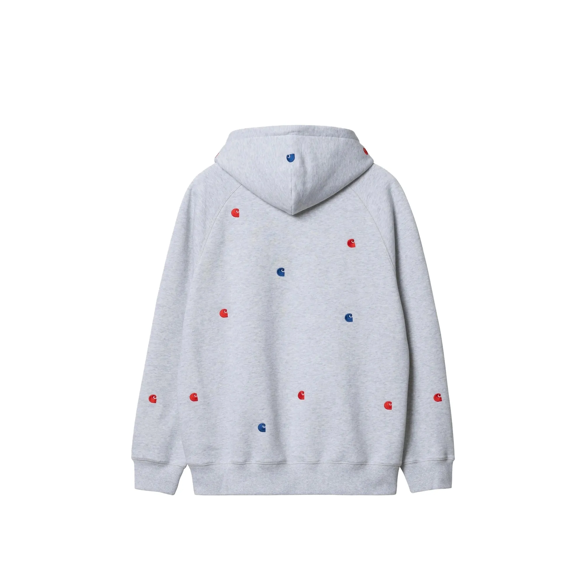 Carhartt WIP Mens Seek Sweat Hoodie