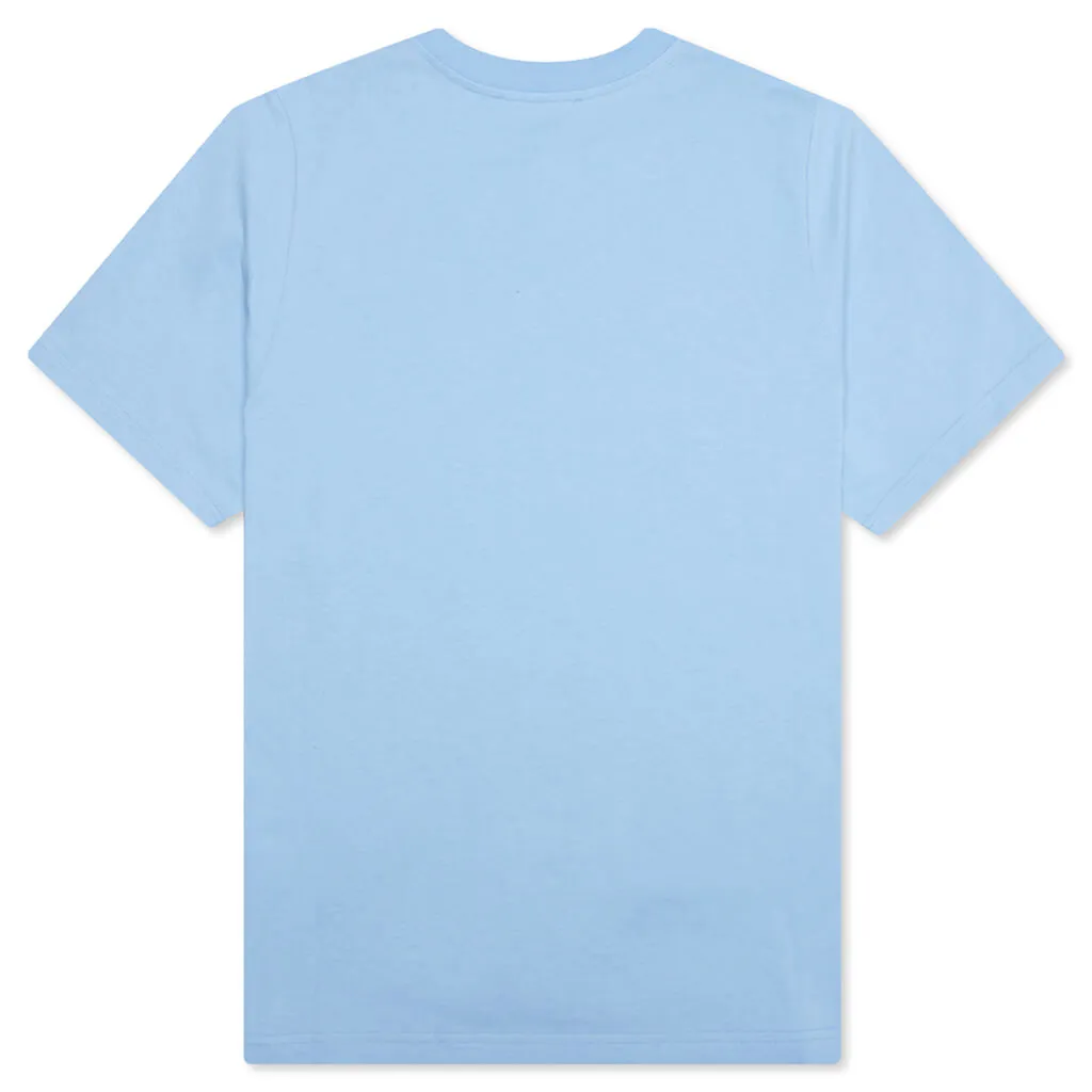 Casa Way T-Shirt - Pale Blue