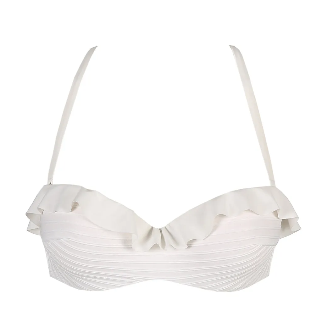 Celine Strapless Padded Bikini Top