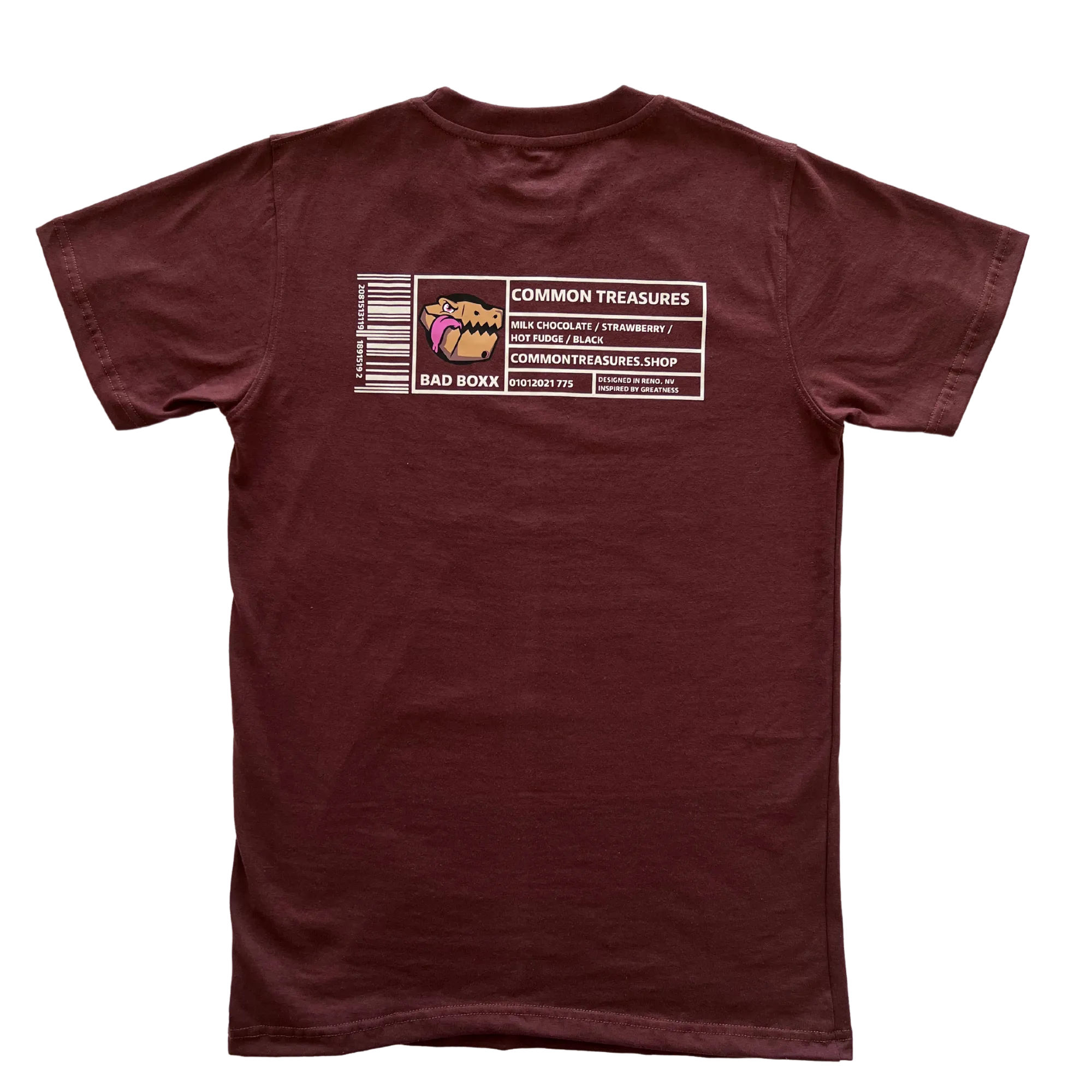 Chocolate (Banana Split) - T Shirt