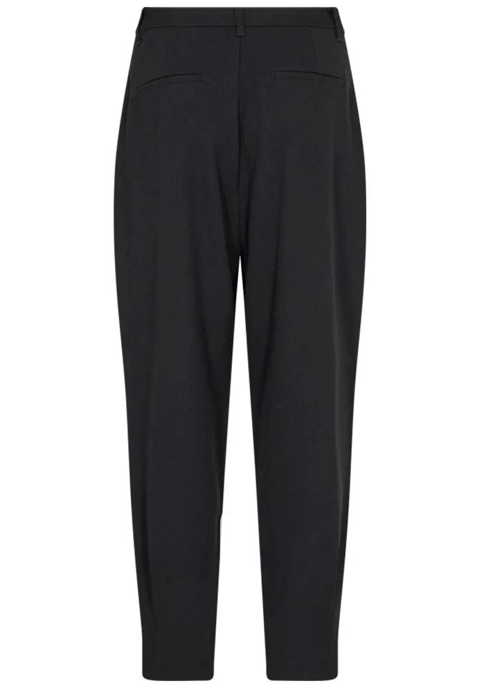 Copenhagen Muse Tailor Pants - Bukser - Black