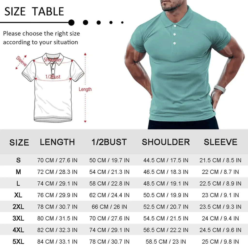 Custom Your Own Bootleg Rap Multicolour All Over Print Polo Shirt Personalized Men's Golf Shirt