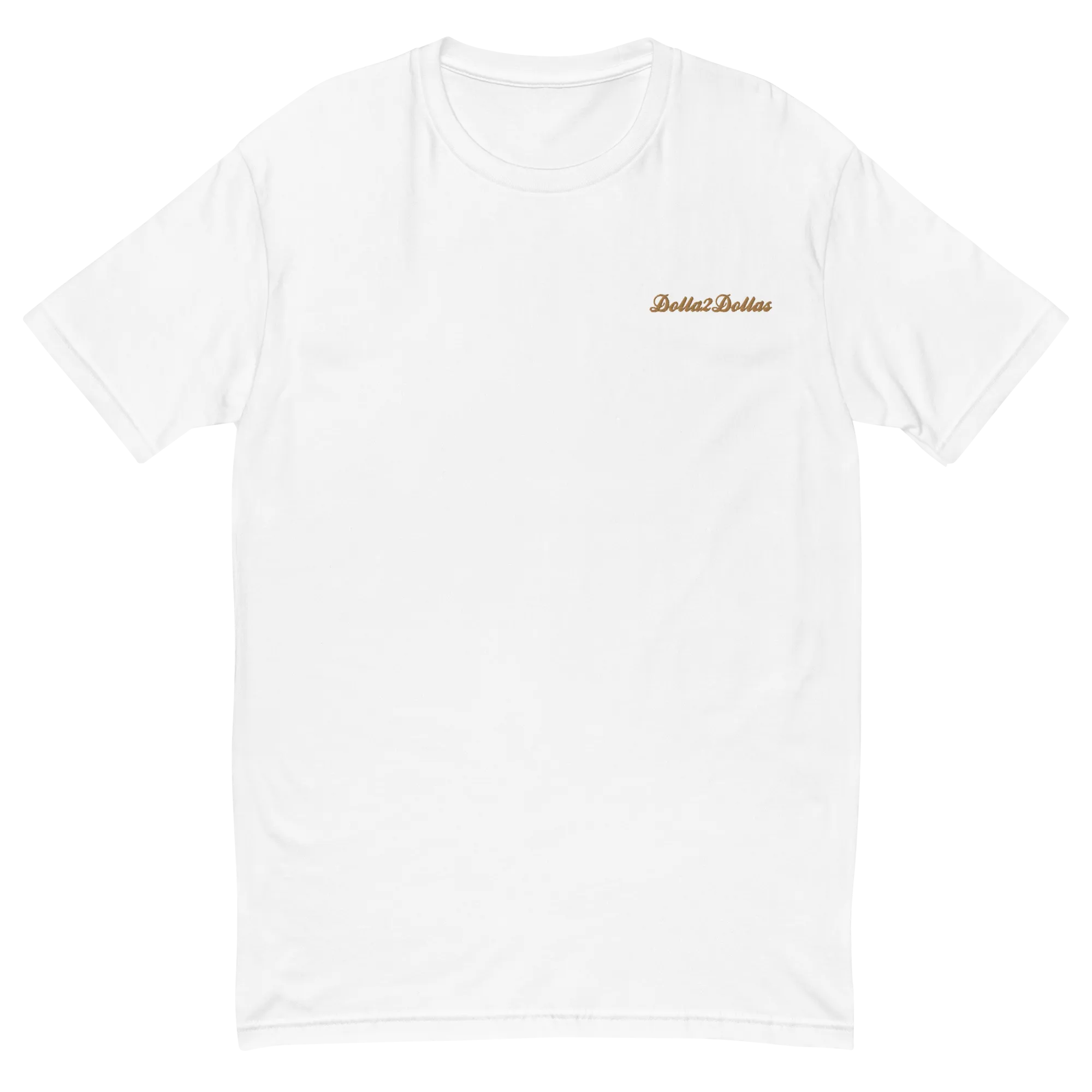 D2D | Classic Tee (gold)