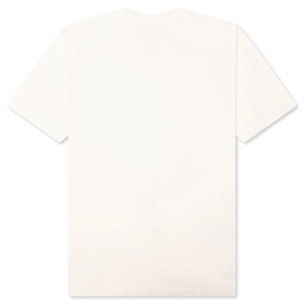 Dali S/S Tee - Cream