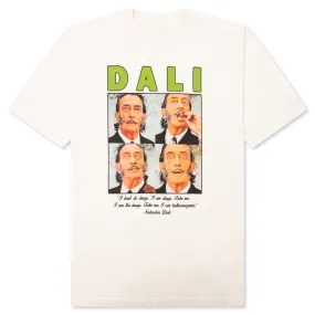 Dali S/S Tee - Cream