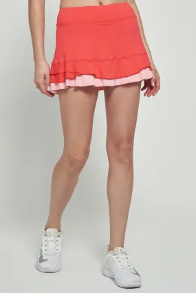 Certainly! To optimize the title of the e-commerce product Skort 13 in English with modifiers, we can consider a title such as Stylish and Functional Skort - Versatile Womens Bottoms. This title highlights the key features of the product, making it more appealing and informative to potential customers.