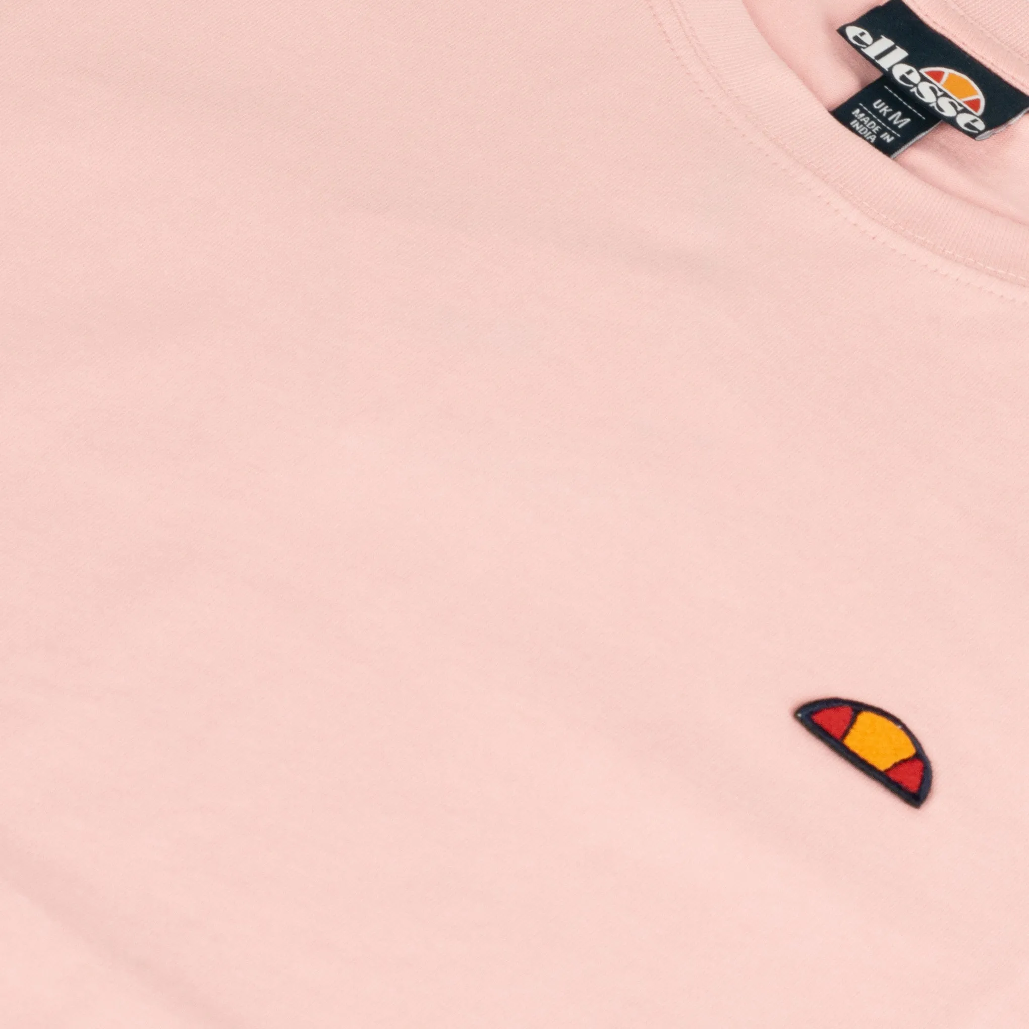 Ellesse Cassica T-Shirt Pink