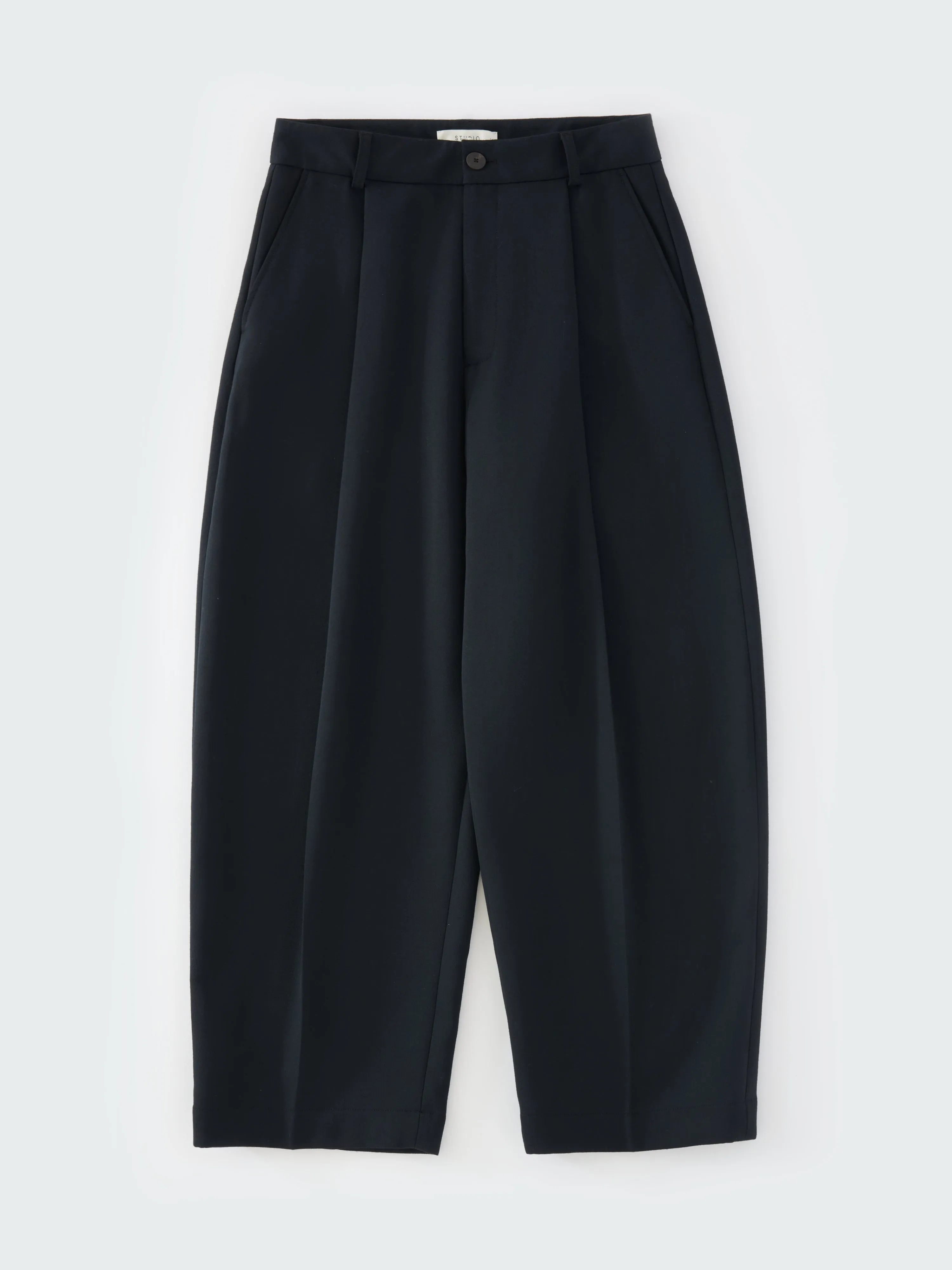 Ellis Pant in Darkest Navy