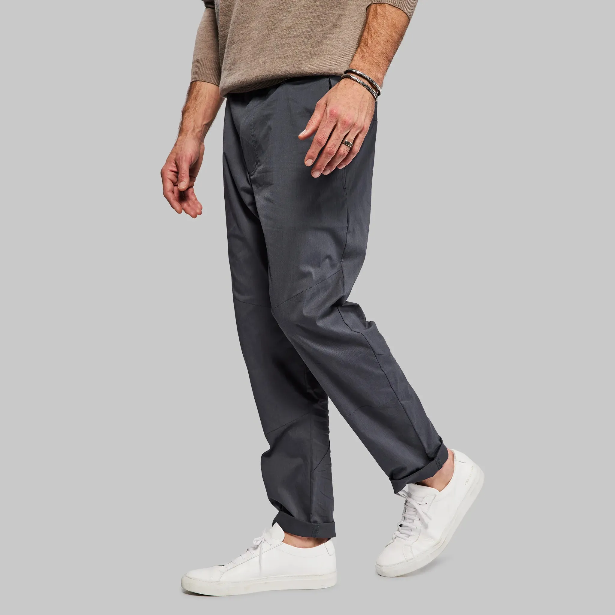 Equator Pants. Slate Blue edition