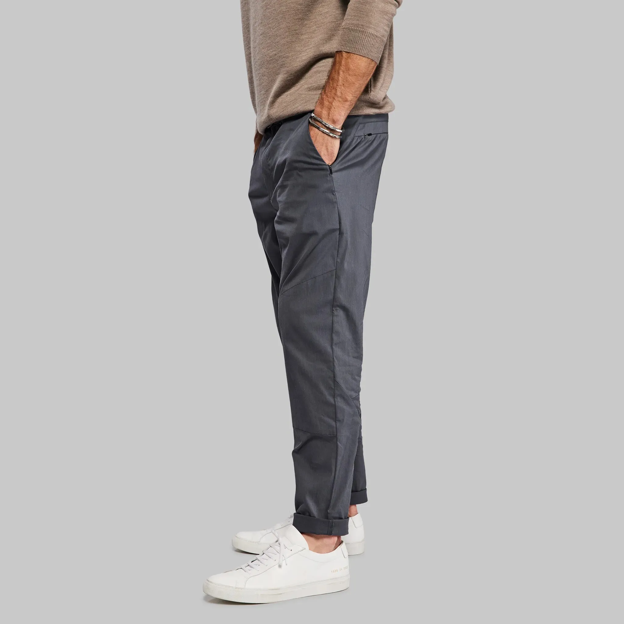 Equator Pants. Slate Blue edition