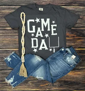 {FIELD GOAL: GAME DAY} Pepper Crew Neck Tee