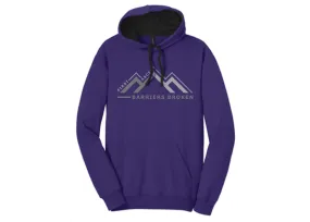 First Ascent Limited Edition Hoodie Sweater / Donation