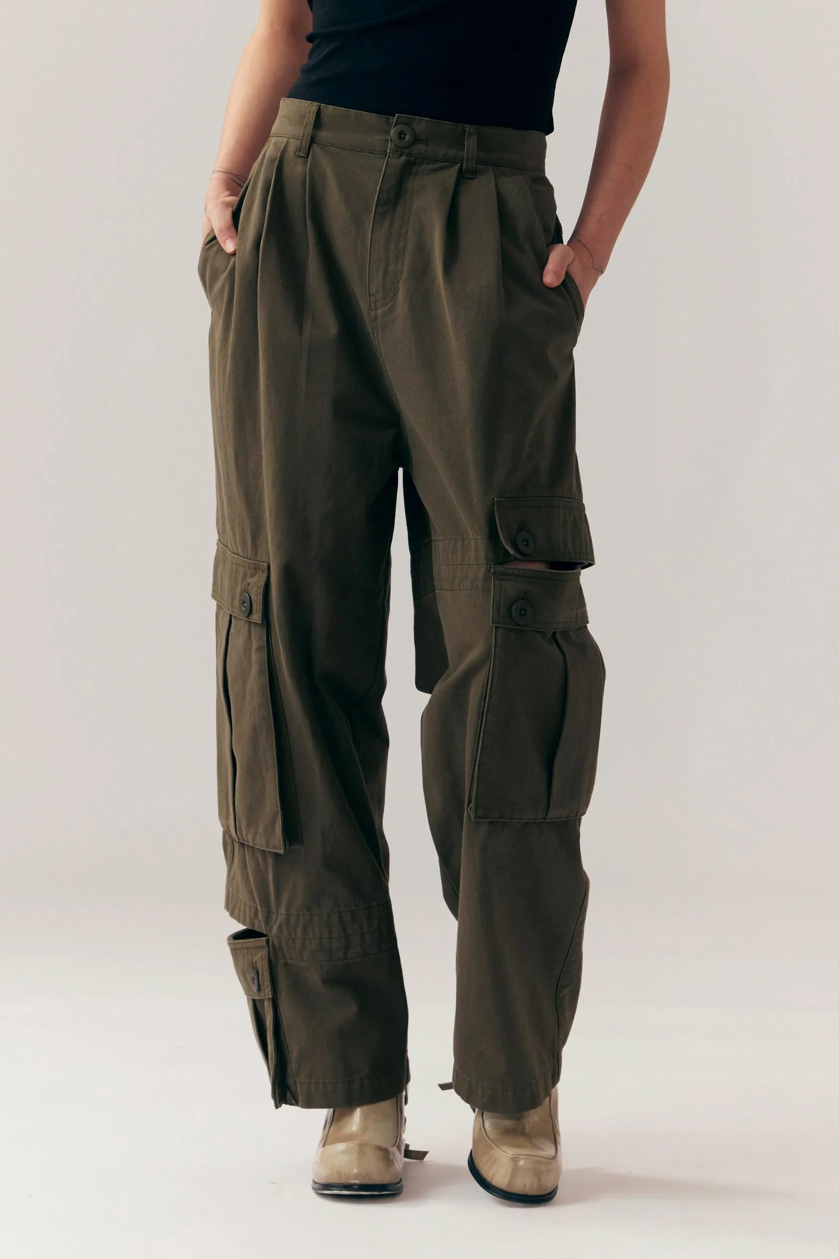 GATEWAY CARGO BRI BRI PANTS