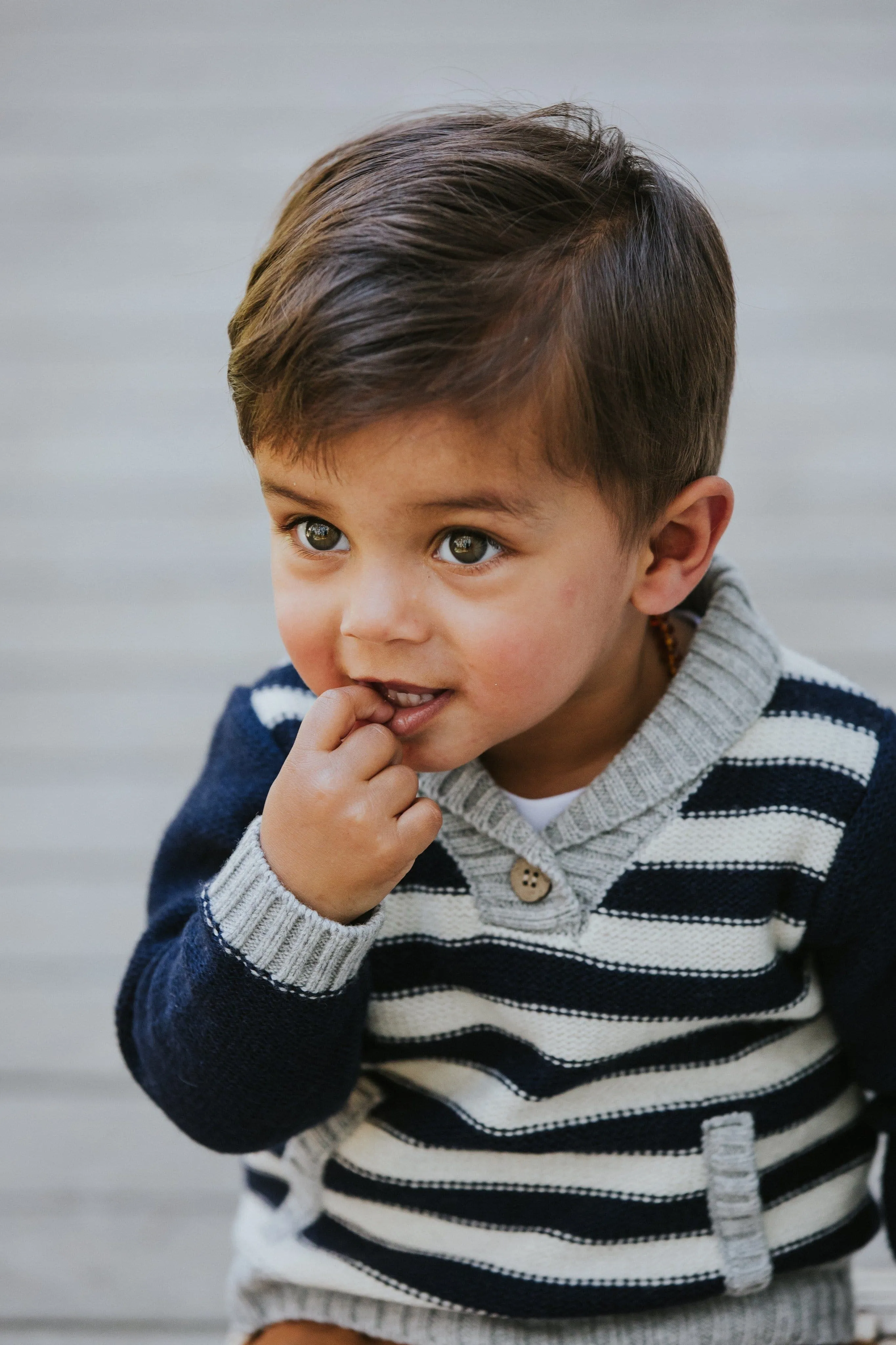 George Stripe Jumper