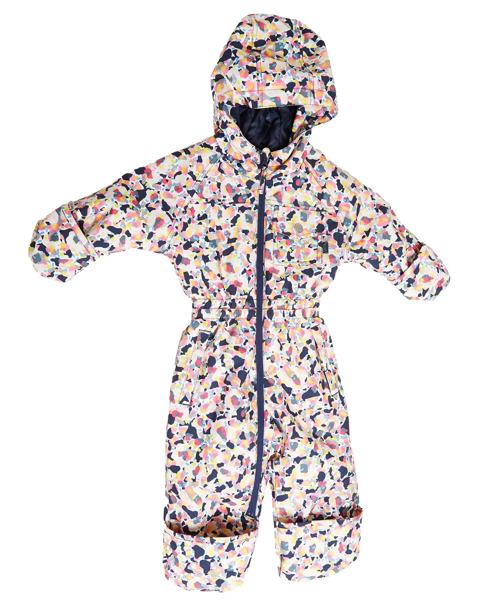 GIRLS INFANT ONESIE - KALIEDESCOPE