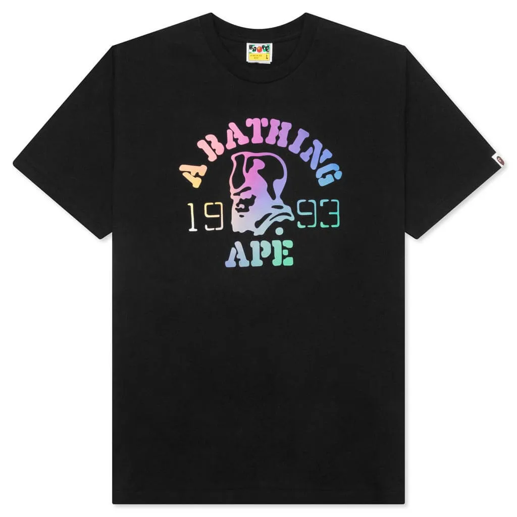 Graduation General Tee - Black