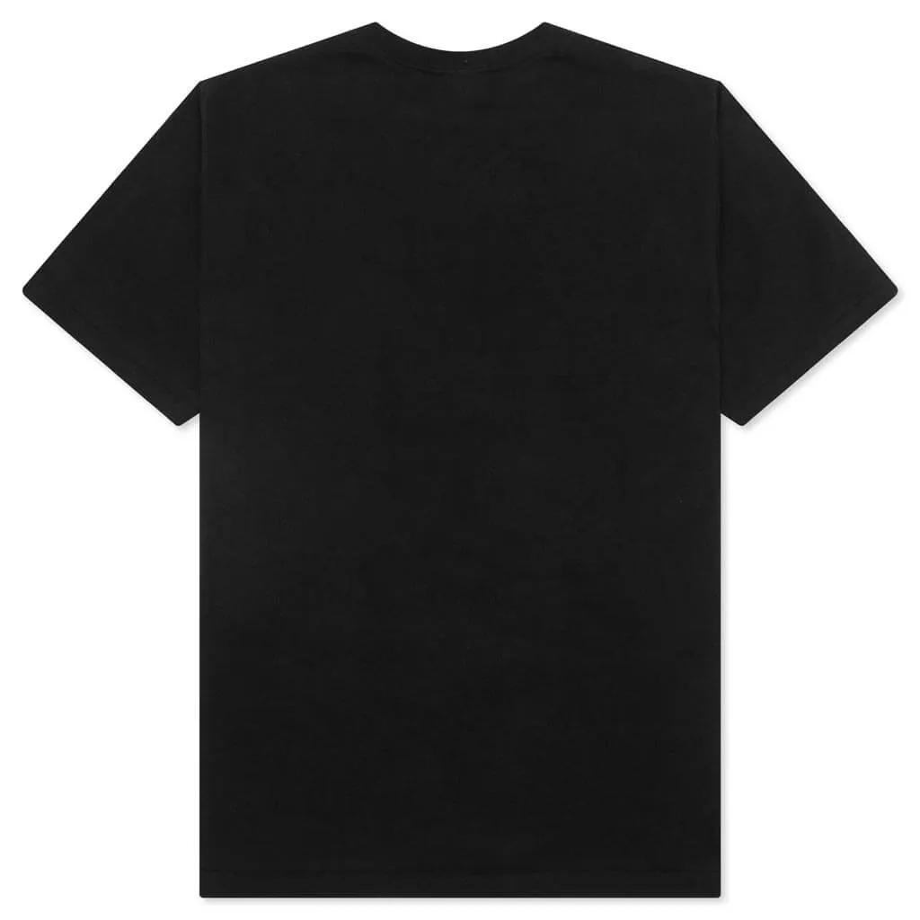 Graduation General Tee - Black