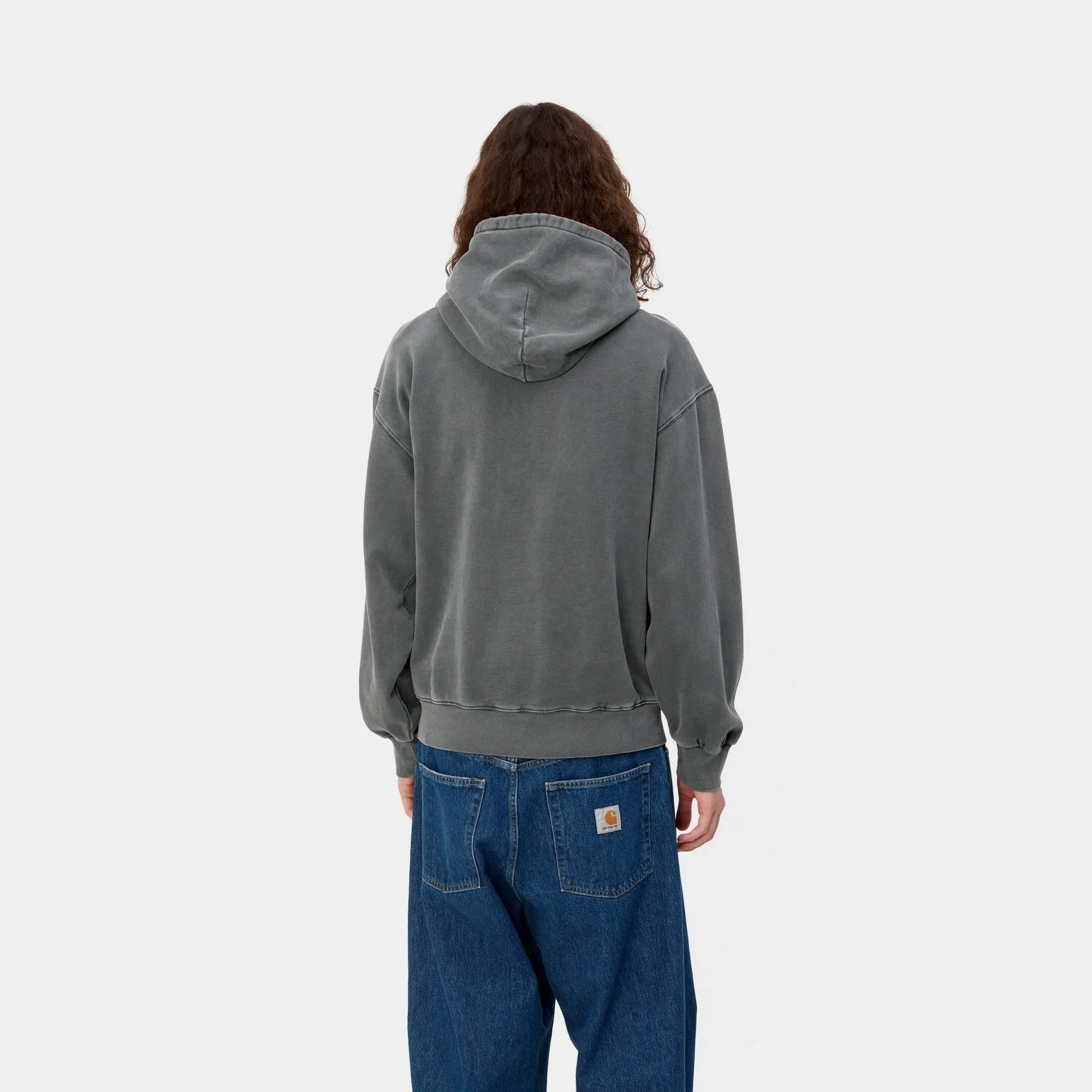 Hooded Vista Sweatshirt | Vulcan