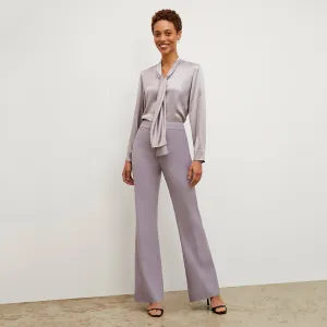 Horton Pant - Washable Wool TwillI :: Light Lilac