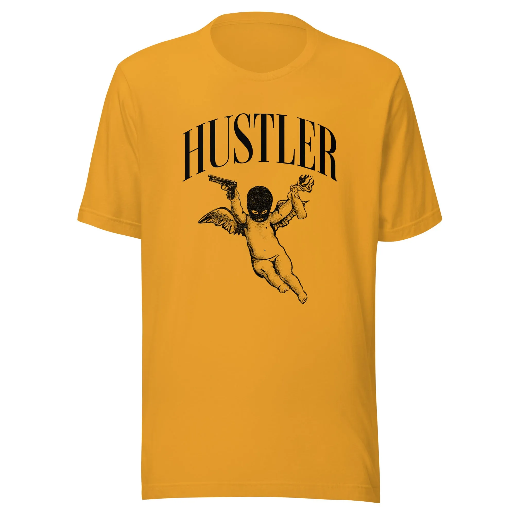 Hustler Unisex t-shirt