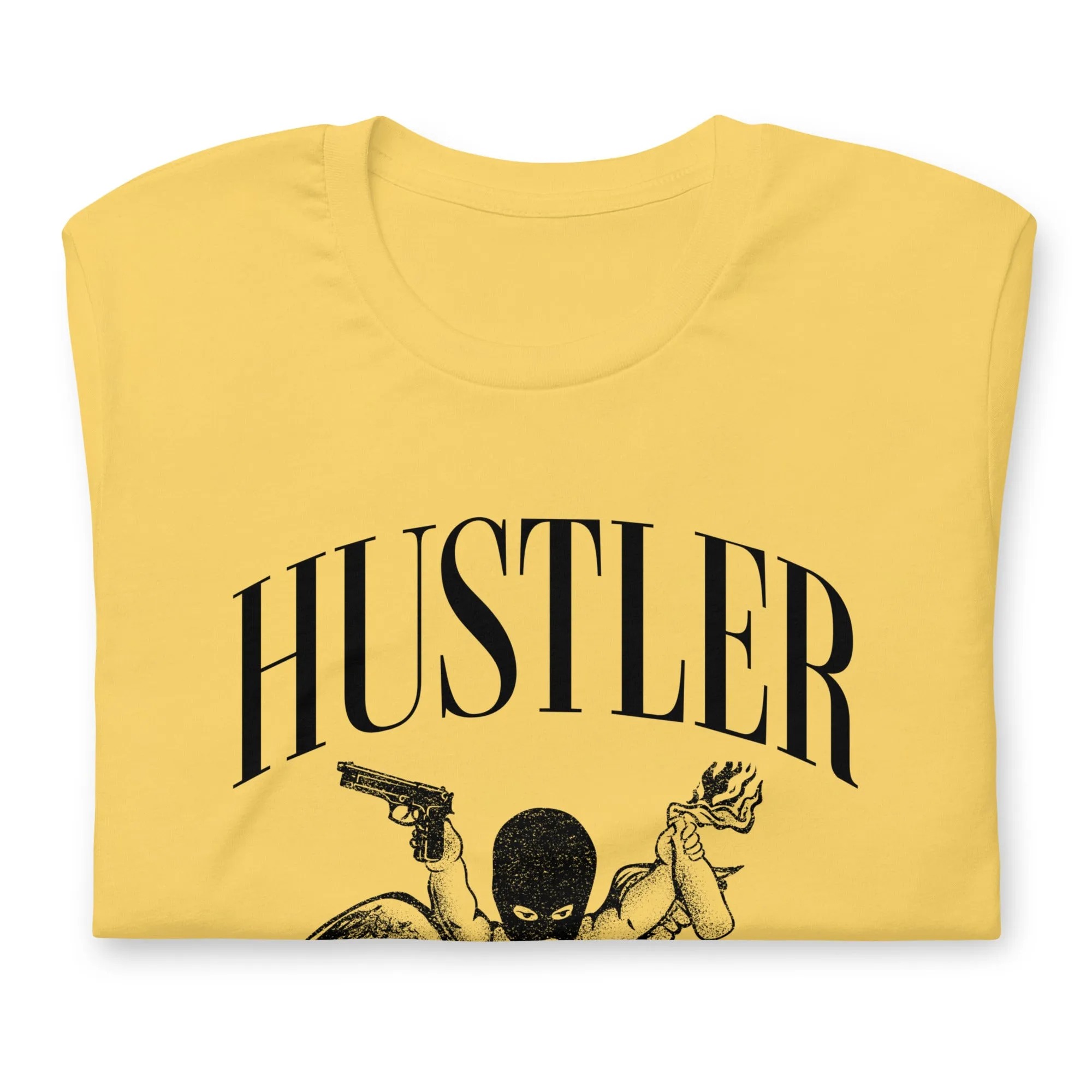 Hustler Unisex t-shirt