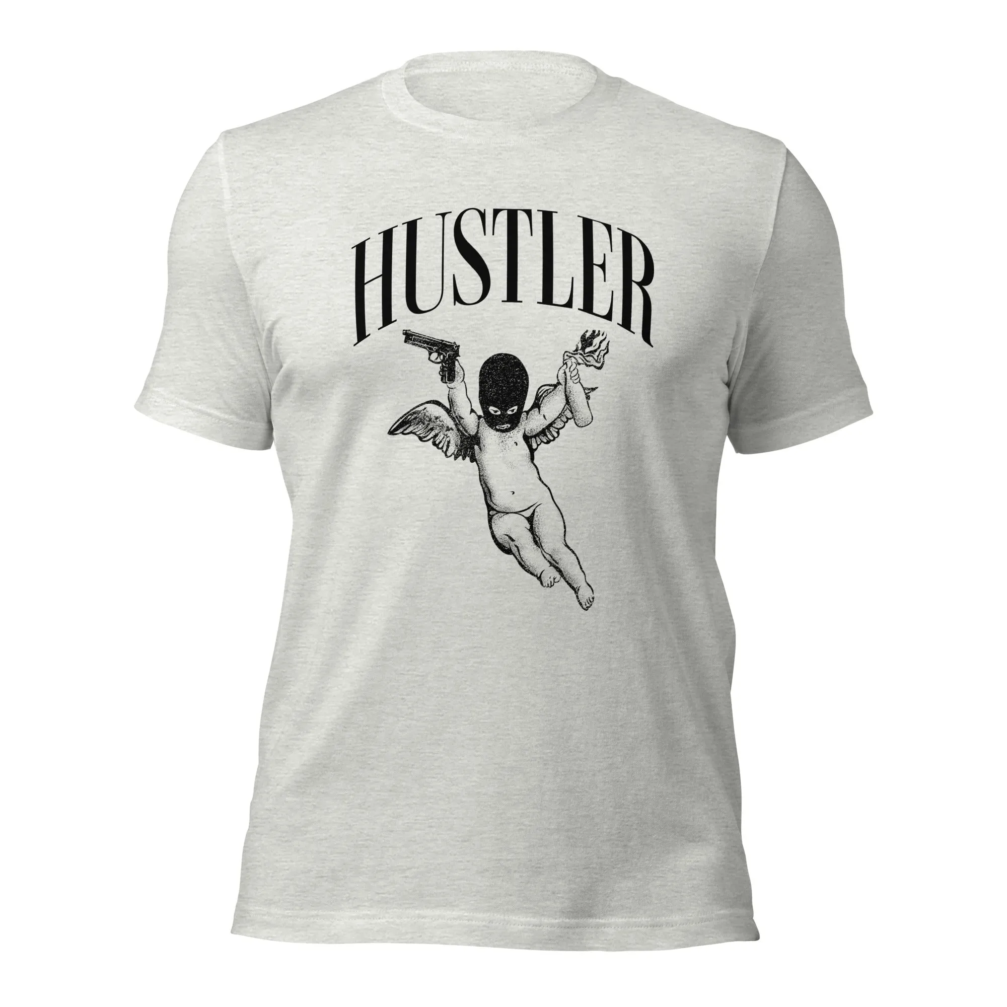 Hustler Unisex t-shirt