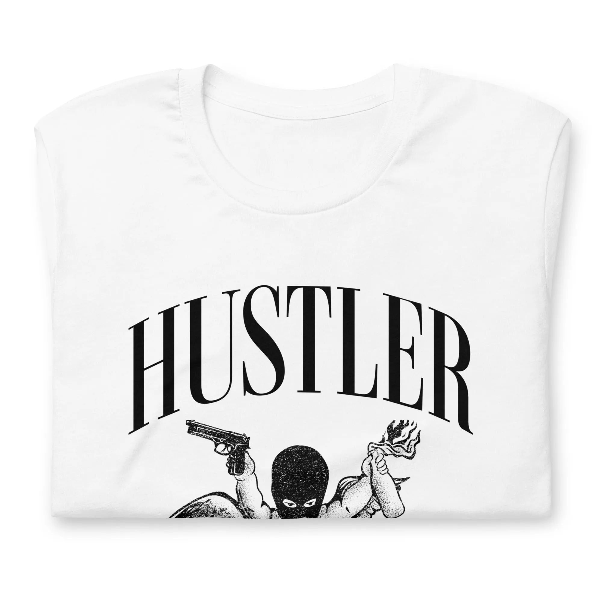 Hustler Unisex t-shirt