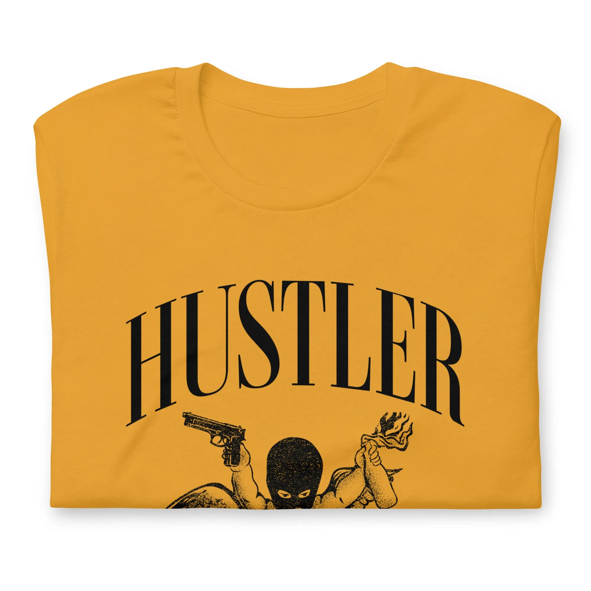 Hustler Unisex t-shirt