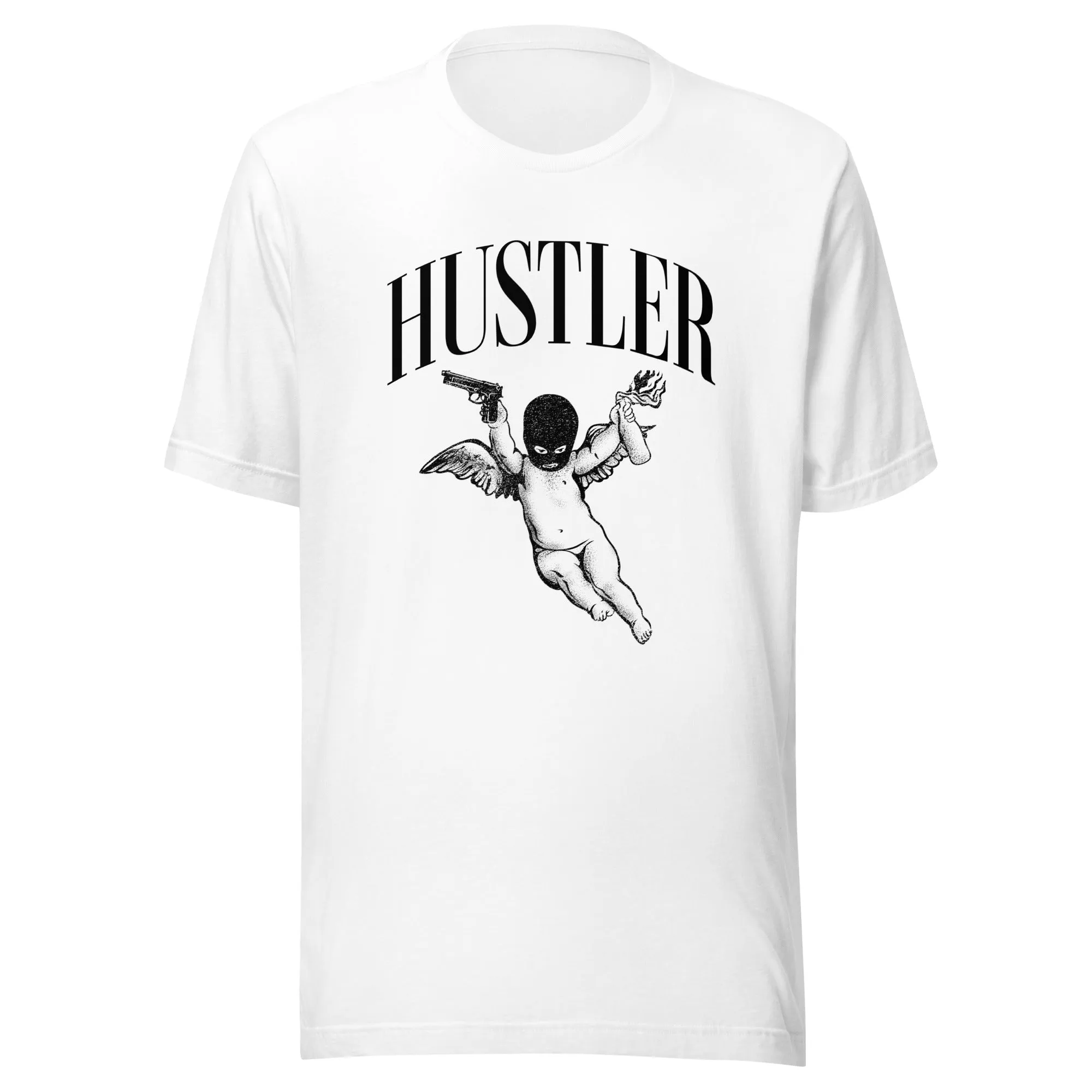 Hustler Unisex t-shirt