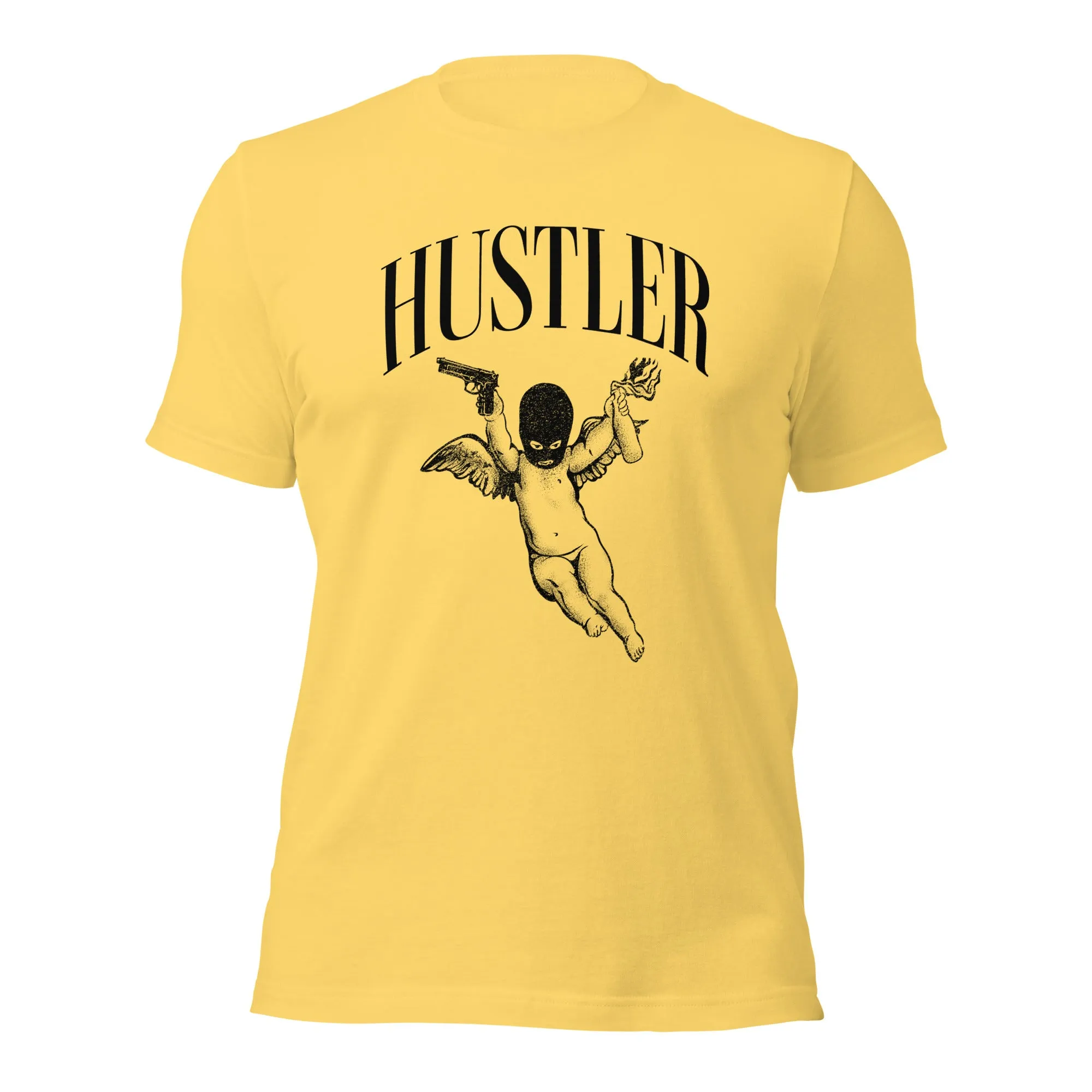 Hustler Unisex t-shirt