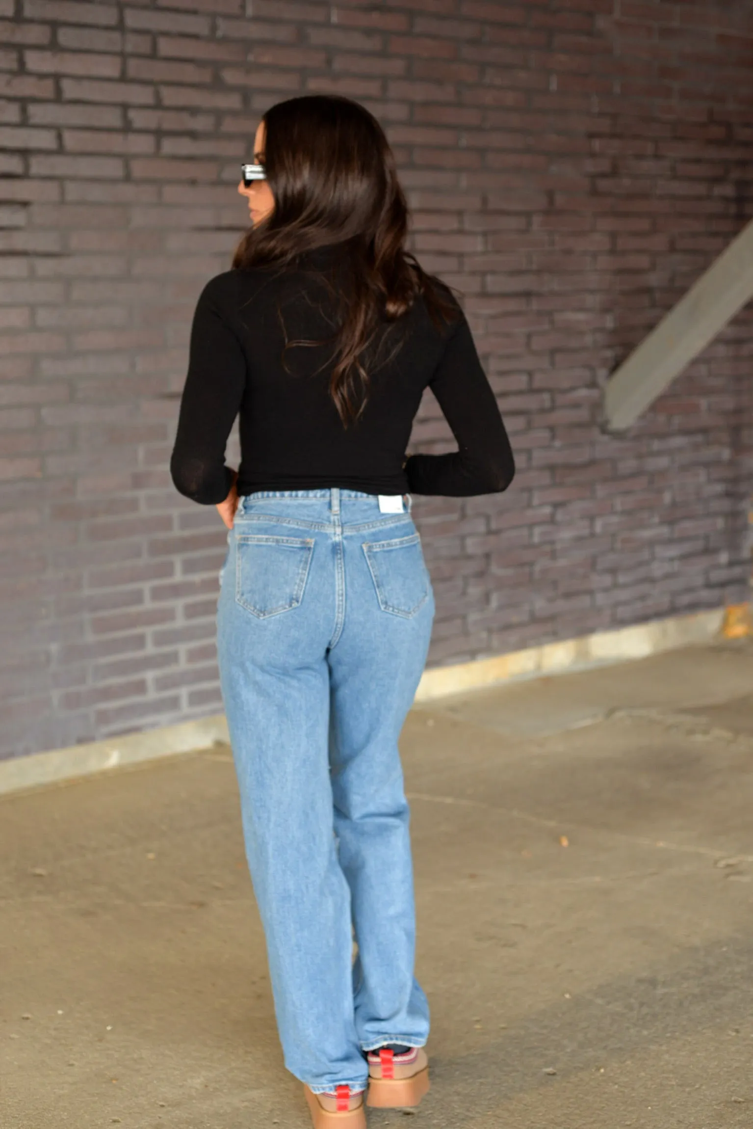 IT GIRL DENIM