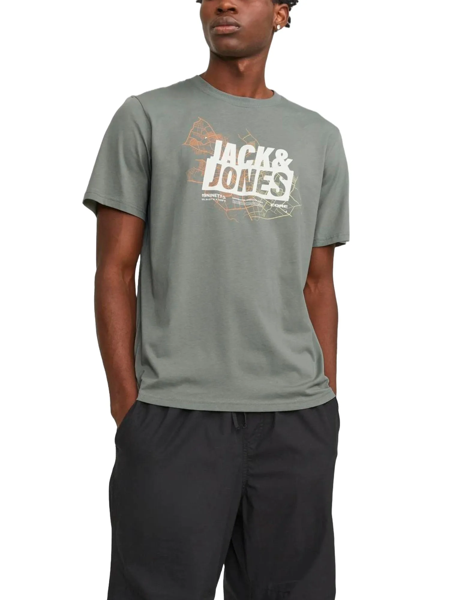 Jack&jones T-shirt 12252376