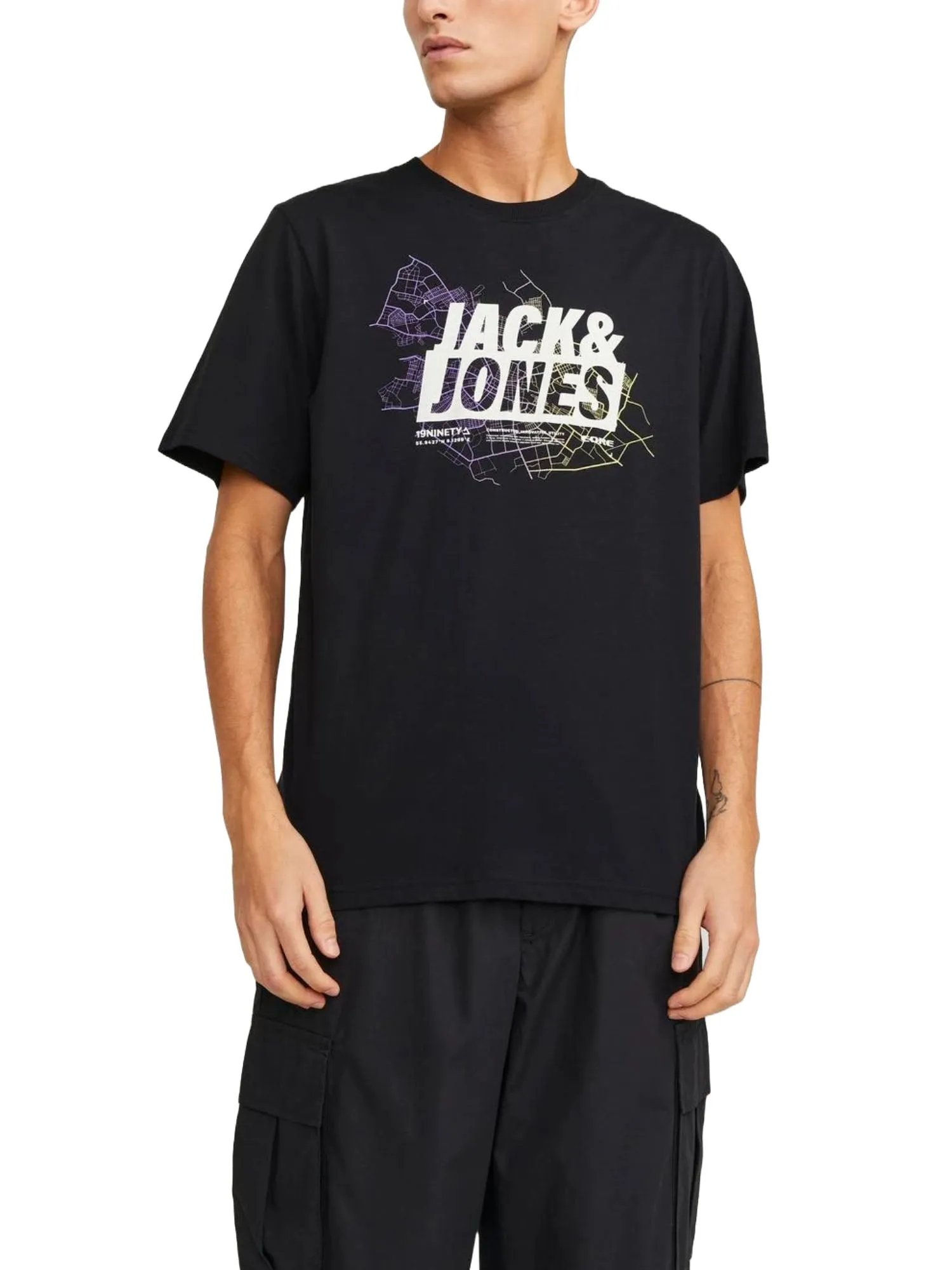 Jack&jones T-shirt 12252376