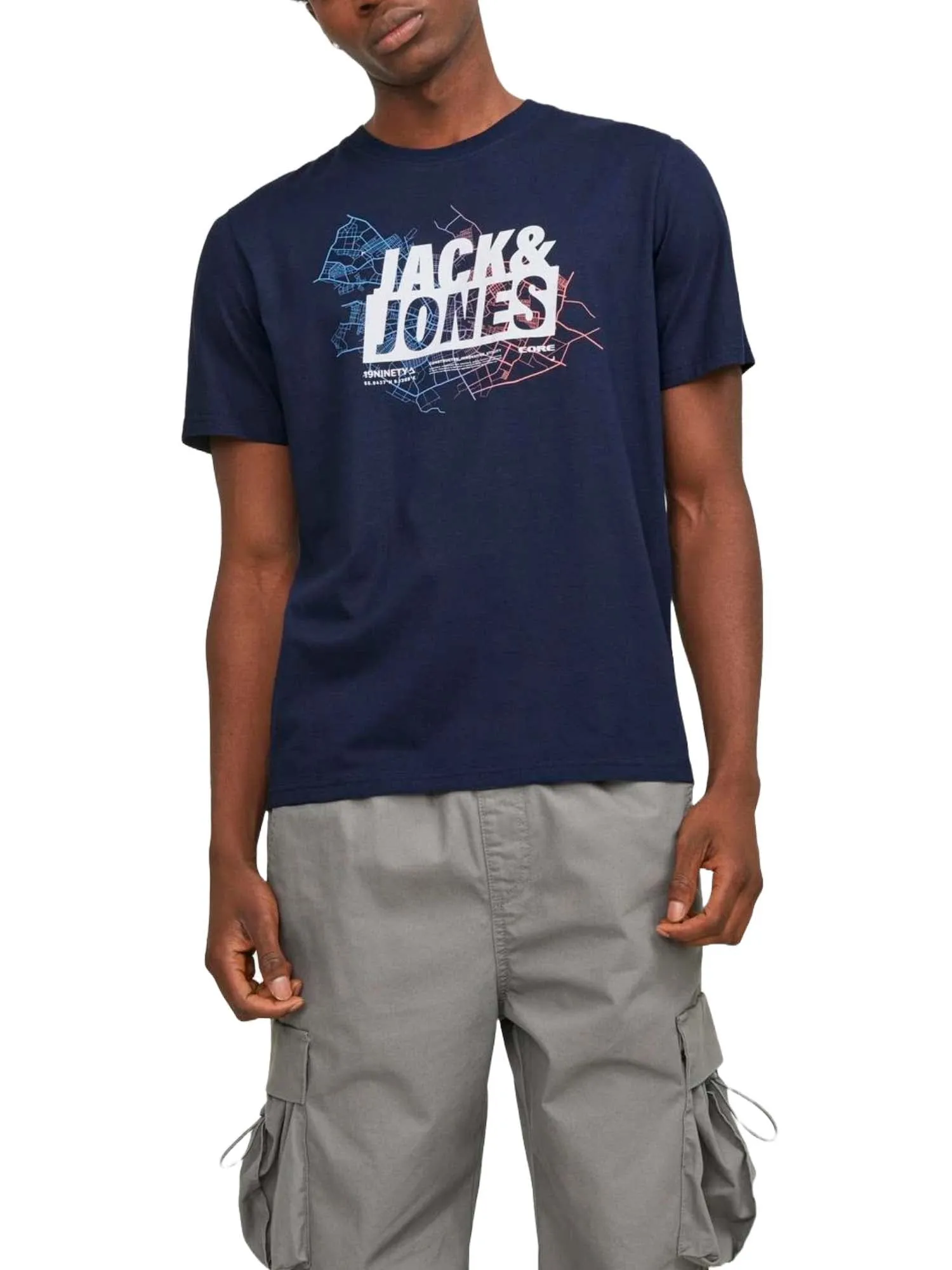 Jack&jones T-shirt 12252376