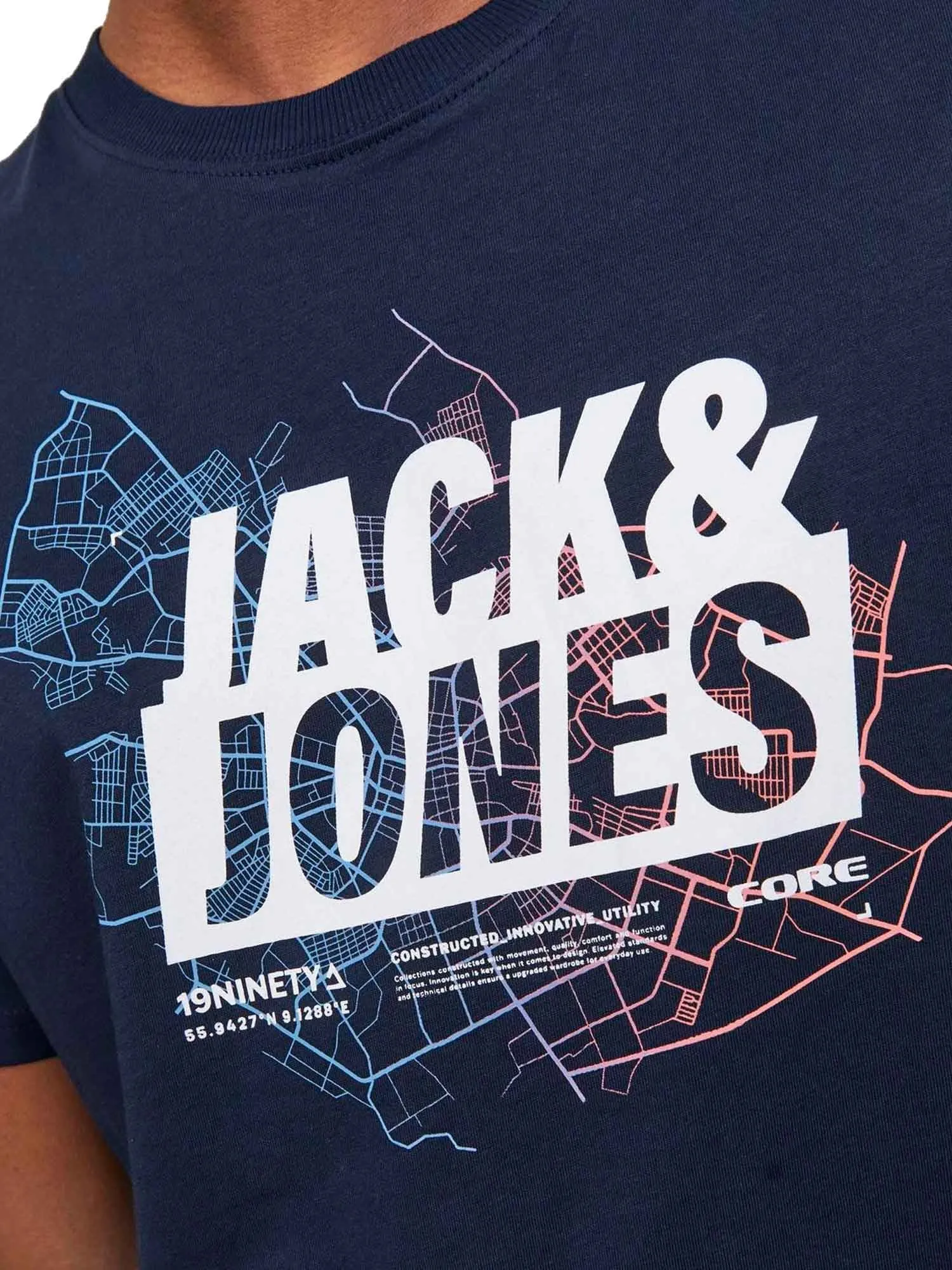 Jack&jones T-shirt 12252376